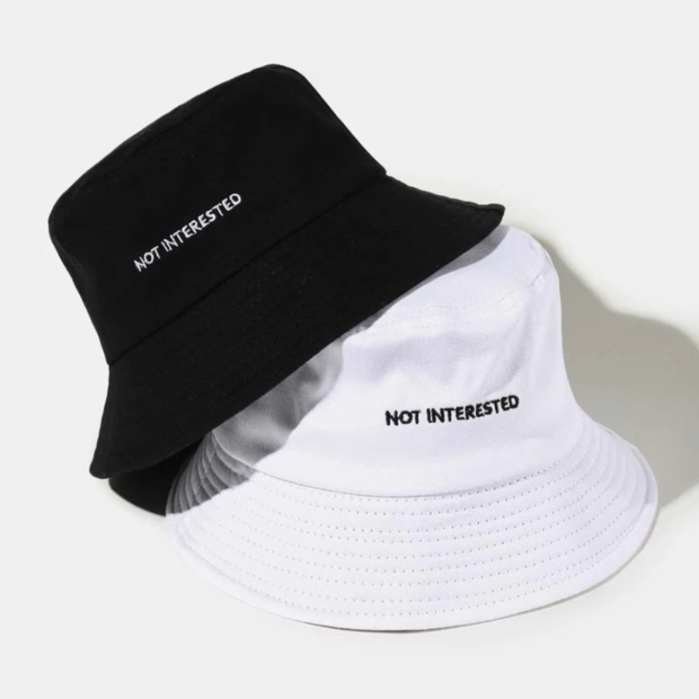 2PC Bucket Hat